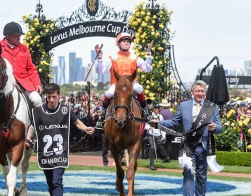 Jockey Craig Williams Champions MCC “Rebuild better than before” Image
